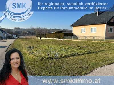 Grundstück kaufen in 3701 Großweikersdorf