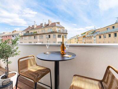 Wohnung mit Balkon kaufen in 1200 Wien
