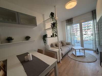 Wohnung mit Balkon mieten in 8010 Graz (Bild 1)