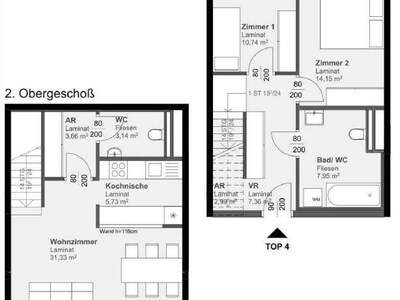 Wohnung mieten in 8020 Graz