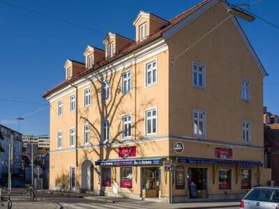 Altbauwohnung mieten in 8020 Graz (Bild 1)