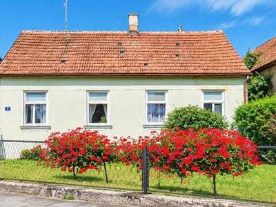 Einfamilienhaus kaufen in 2123 Hautzendorf (Bild 1)