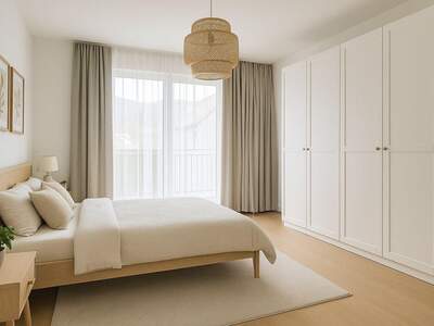 Wohnung mit Balkon kaufen in 2722 Winzendorf (Bild 4)