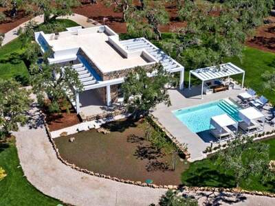 Haus mit Garten kaufen in 73040 Santa Maria di Leuca (Bild 1)