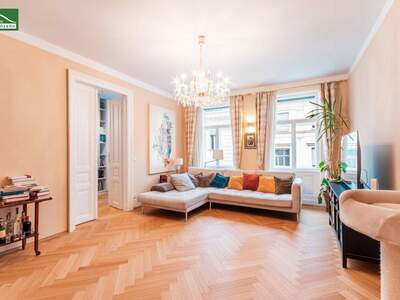 Wohnung kaufen in 1090 Wien