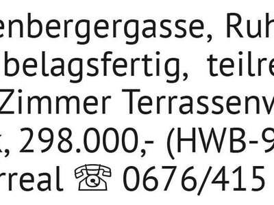 Eigentumswohnung in 1230 Wien