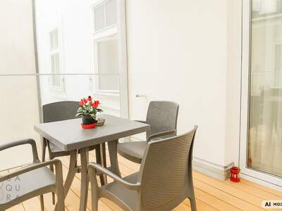 Terrassenwohnung mieten in 1050 Wien (Bild 4)