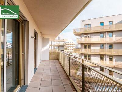 Terrassenwohnung kaufen in 1210 Wien (Bild 1)