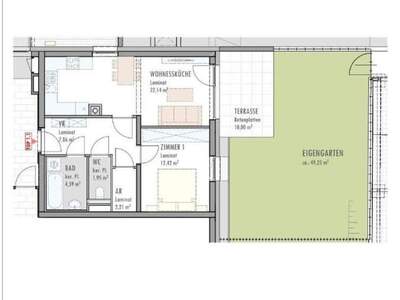 Wohnung mieten in 2734 Puchberg