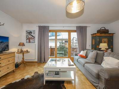 Terrassenwohnung mieten in 6370 Kitzbühel (Bild 3)