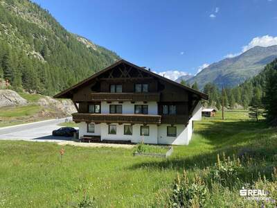 Haus kaufen in 6456 Gurgl