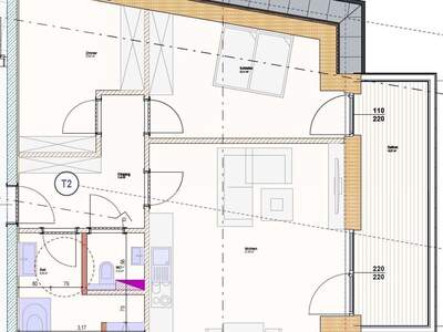 Wohnung mit Balkon kaufen in 4880 St. Georgen (Bild 4)