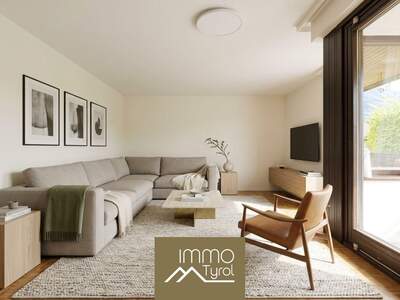 Wohnung mit Balkon kaufen in 6330 Kufstein