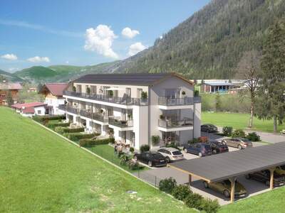 Wohnung kaufen in 5542 Flachau