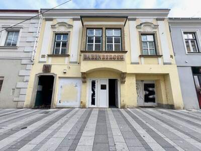 Gewerbeobjekt kaufen in 2700 Wiener Neustadt