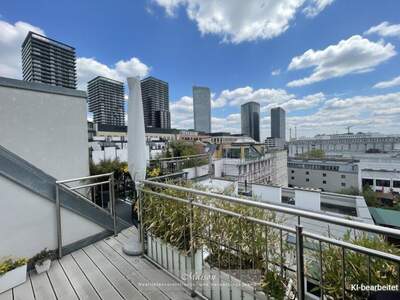 Terrassenwohnung kaufen in 1030 Wien (Bild 3)