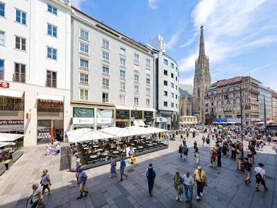 Wohnung kaufen in 1010 Wien