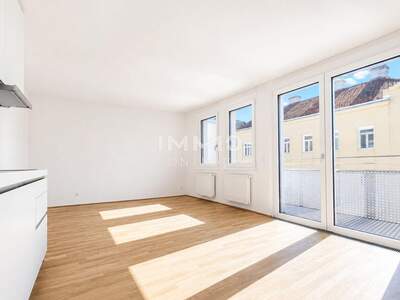 Wohnung mit Balkon mieten in 1160 Wien (Bild 1)