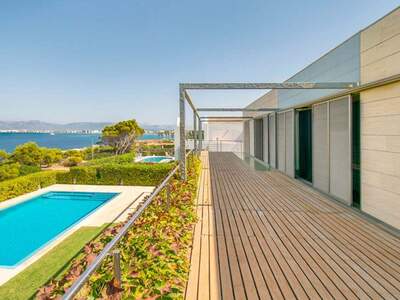 Haus mit Garten mieten in 7181 Nord de Palma District (Bild 3)