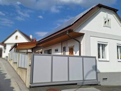 Haus kaufen in 7503 Großpetersdorf