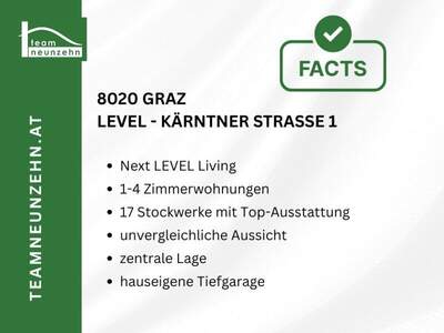Terrassenwohnung mieten in 8020 Graz (Bild 4)