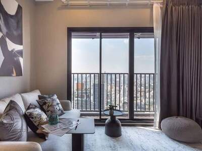 Wohnung mit Balkon kaufen in 10100 Bangkok (Bild 4)
