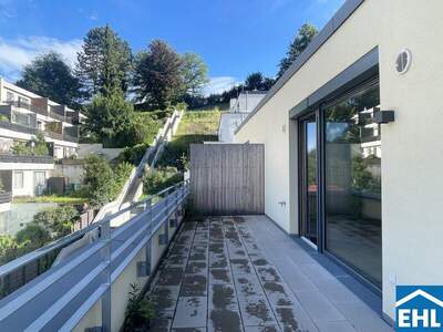 Terrassenwohnung mieten in 2391 Kaltenleutgeben (Bild 3)