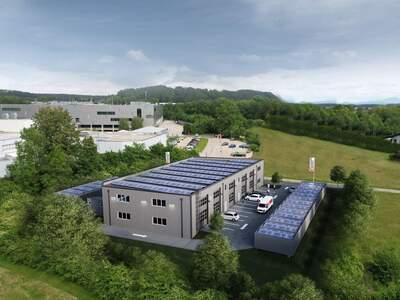 Gewerbeobjekt kaufen in 4840 Vöcklabruck (Bild 1)