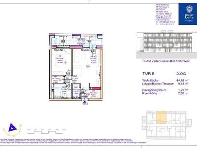 Wohnung mieten in 1230 Wien