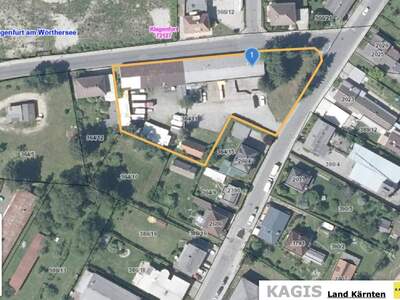 Grundstück kaufen in 9020 Klagenfurt