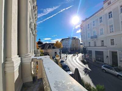 Wohnung mit Balkon mieten in 2500 Baden (Bild 1)