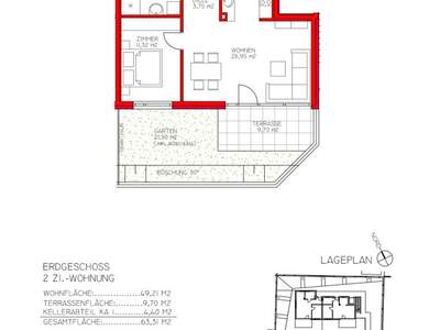 Wohnung kaufen in 6410 Telfs (Bild 2)