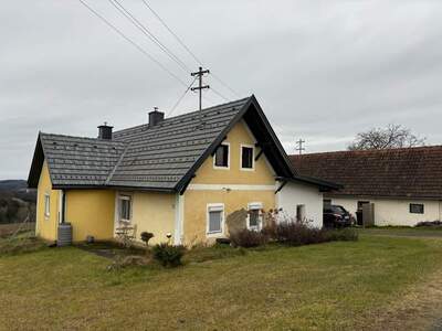 Haus kaufen in 8341 Paldau