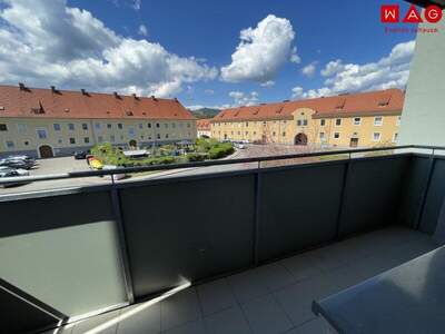 Terrassenwohnung mieten in 8750 Judenburg (Bild 2)