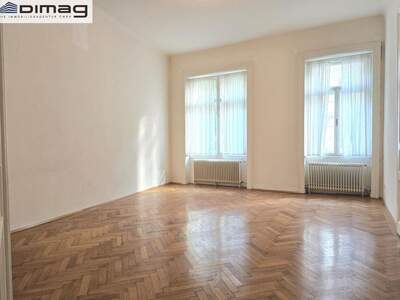 Altbauwohnung mit Balkon mieten in 1070 Wien (Bild 3)