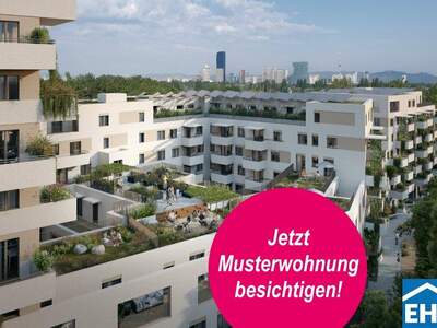Terrassenwohnung mieten in 1220 Wien (Bild 1)
