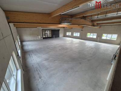 Gewerbeobjekt mieten in 8200 Ludersdorf