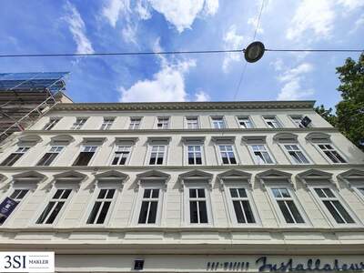 Altbauwohnung kaufen in 1030 Wien (Bild 1)