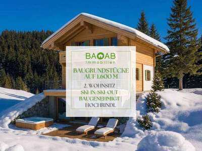 Grundstück kaufen in 9571 Hochrindl