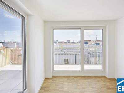 Terrassenwohnung kaufen in 1200 Wien (Bild 4)