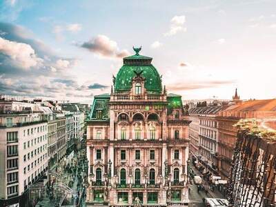 Wohnung mieten in 1190 Wien