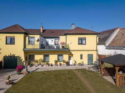 Haus kaufen in 7000 St. Georgen