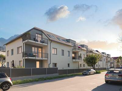 Wohnung mit Balkon kaufen in 3430 Tulln (Bild 3)