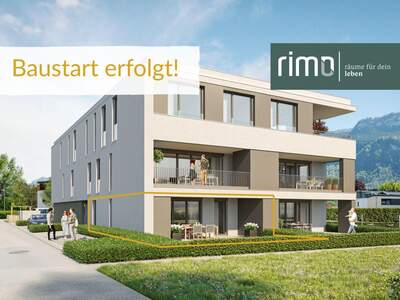Wohnung kaufen in 6844 Altach