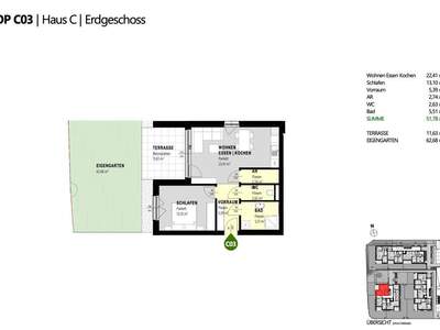 Anlageobjekt kaufen in 3300 Amstetten