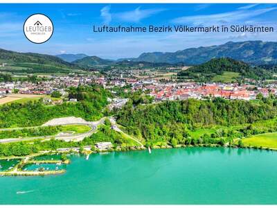 Grundstück kaufen in 9141 Eberndorf