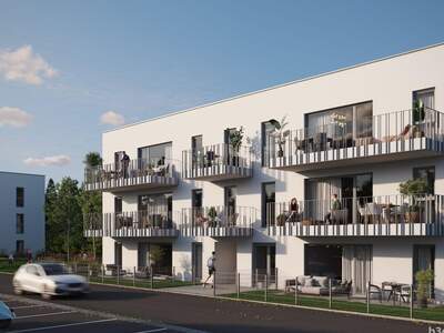 Wohnung mit Balkon kaufen in 4020 Linz (Bild 3)