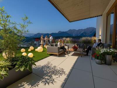 Terrassenwohnung kaufen in 6422 Stams (Bild 1)