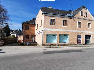 Gewerbeobjekt mieten in 3920 Groß Gerungs (Bild 1)