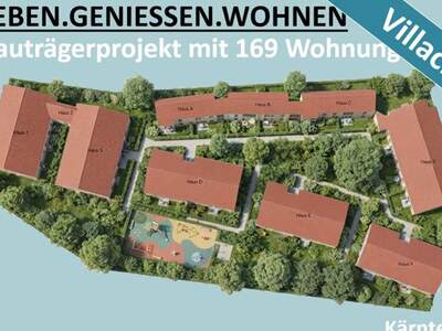 Anlageobjekt kaufen in 9500 Villach (Bild 1)